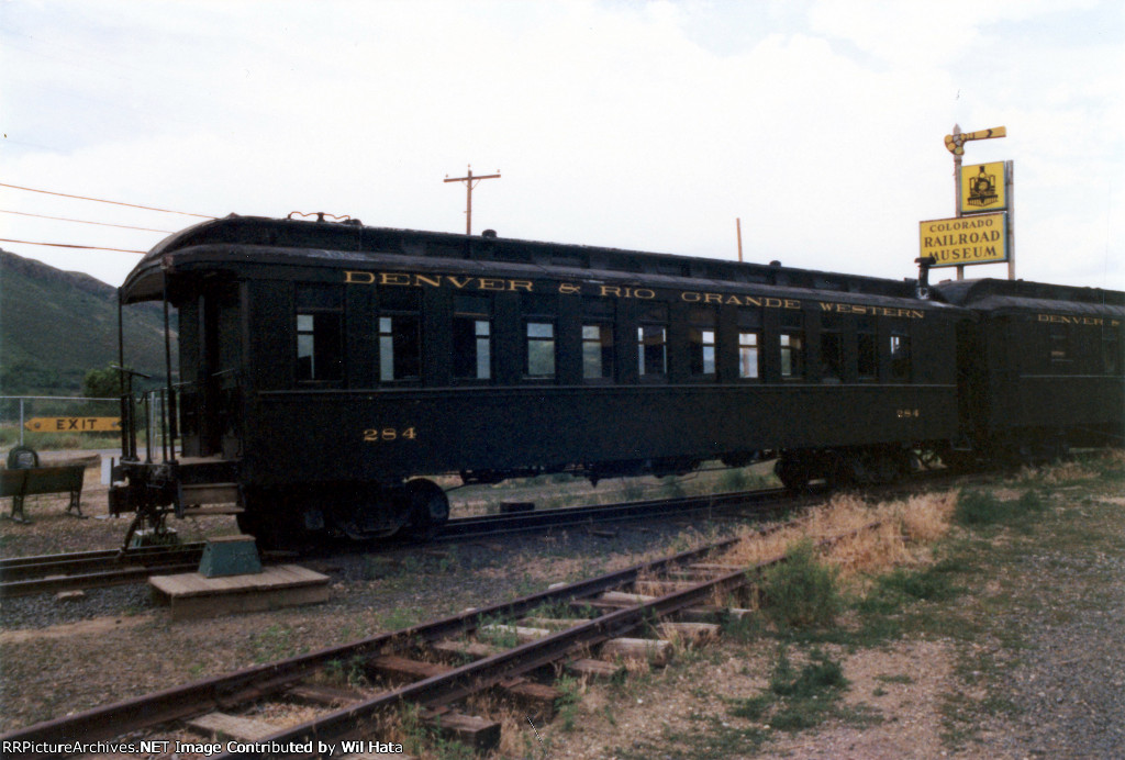 Rio Grande Coach 284